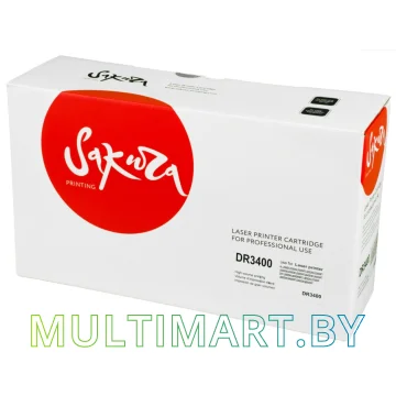 Фотобарабан Sakura Printing SADR3400